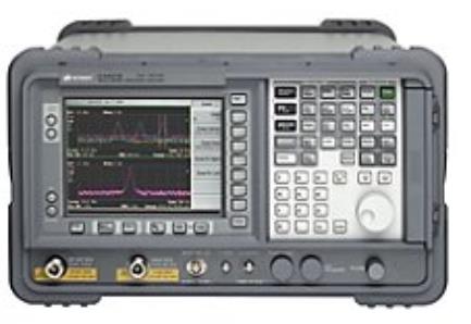 E4407B频谱分析仪100Hz至 26G