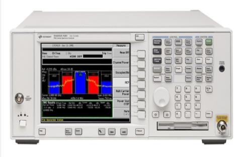 安捷伦E4445A PSA 频谱分析仪