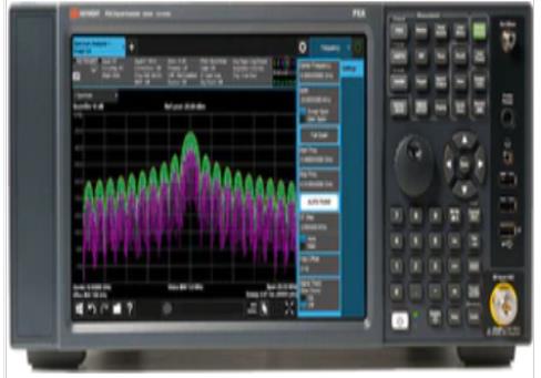 安捷伦(是徳科技) N9030B PXA系列频谱信号分析仪