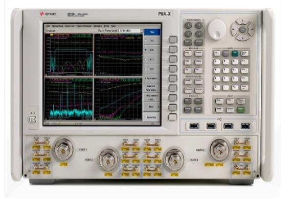 N5244A PNA-X网络分析仪