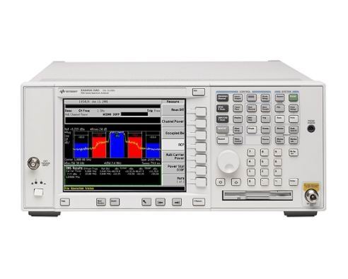 Agilent 安捷伦 E4440A PSA 频谱分析仪3 Hz 至 26.5 GHz租