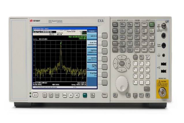 keysight N9010A EXA 信号分析仪10 Hz 至7GHz使用说明