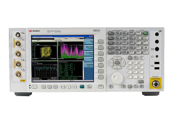 是德 keysight N9020A MXA 信号分析仪 10 Hz 至 26.5 GHz