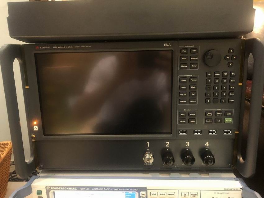 E5080B ENA 矢量网络分析仪