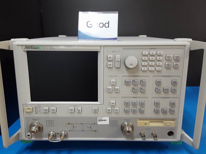 Anritsu 37397C网络分析仪 40MHz-65GHz