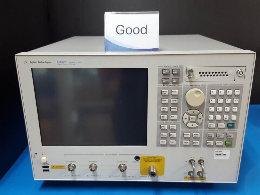E5052B信号源分析仪（SSA）