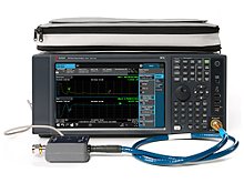 Keysight N8973B 噪声系数分析仪，多点触控，10 MHz
