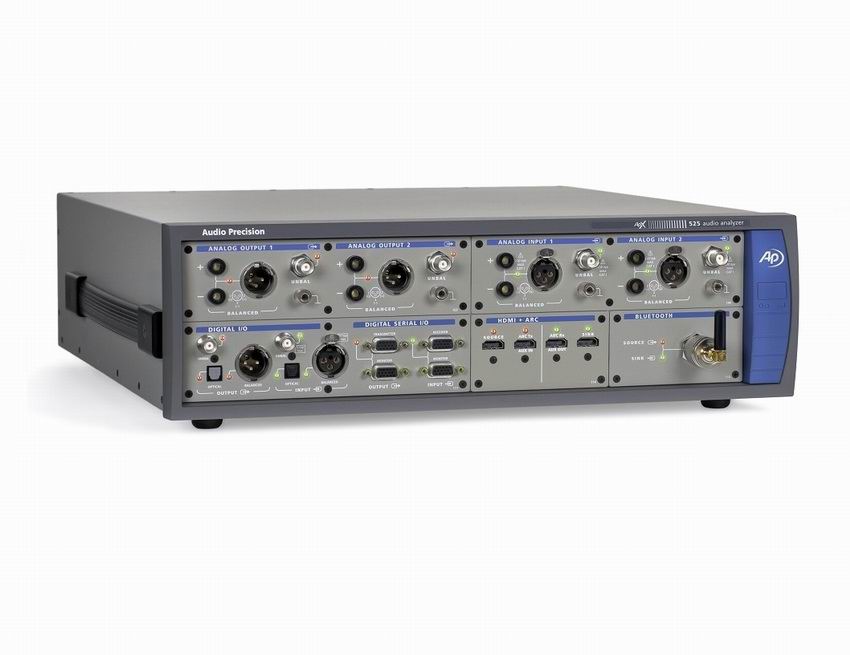 美国AP APx525 音频分析仪