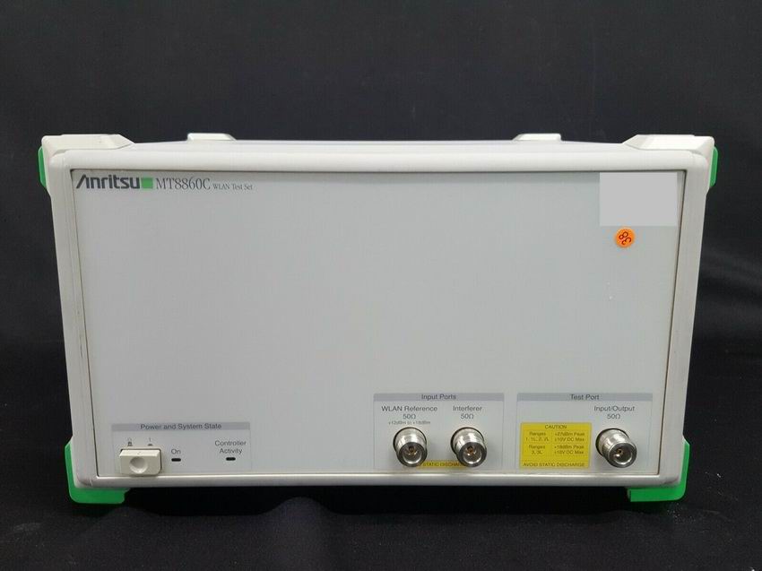 MT8860C WLAN 信令测试仪