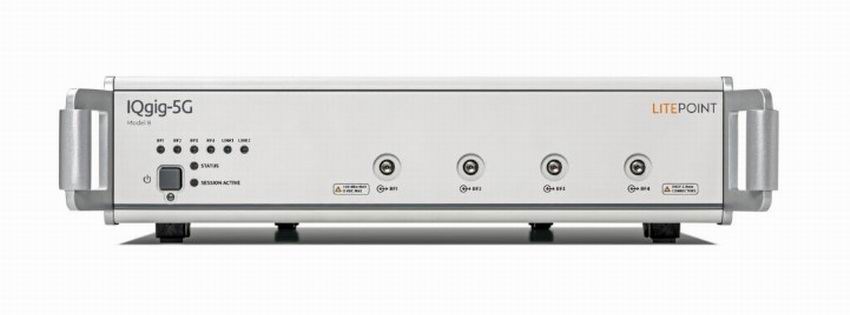 LitePoint IQgig-5G 5G毫米波测试系统