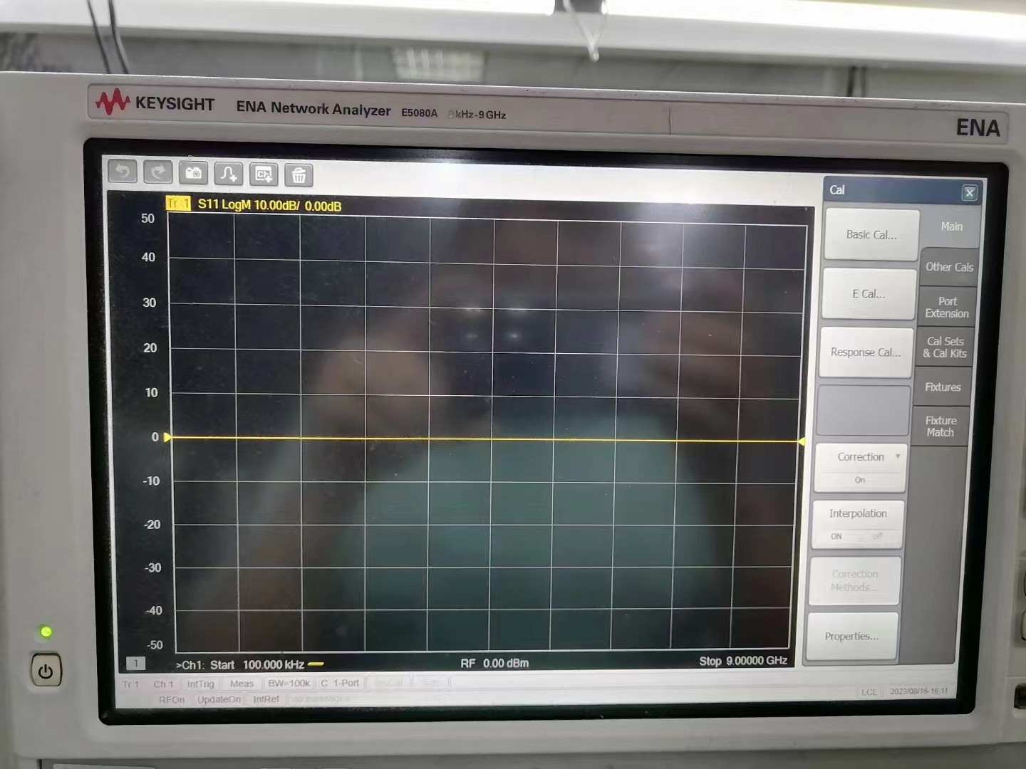 维修后完好图片