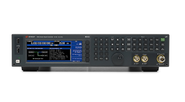 Keysight N5182B MXG X 系列射频矢量信号发生器，9 k至