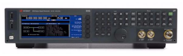 Keysight N5172B EXG X 系列射频矢量信号发生器，9 k至