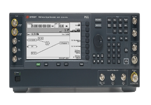 新到Keysight E8267D矢量信号发生器250 kHz 至 40 GH租赁