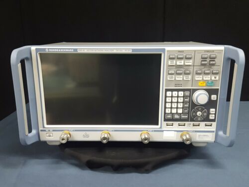 罗德与施瓦茨 ZNB40 矢量网络分析仪