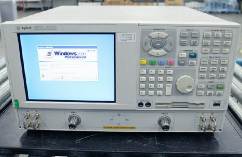 武汉网络分析仪安捷伦N5234A简介.租赁