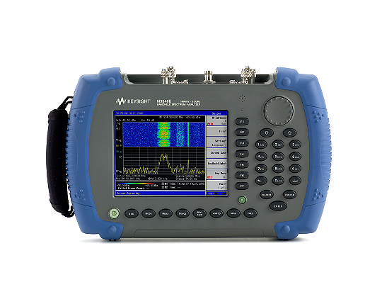 是德|keysight N9340B 手持式射频频谱分析仪9KHz-3GH