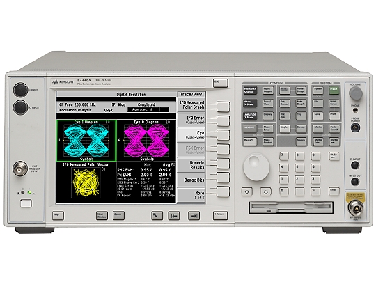 Agilent|安捷伦 E4443A PSA 频谱分析仪3Hz-6.7GHz