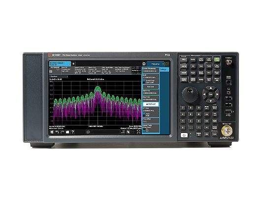 是德|keysight N9030B PXA 信号分析仪，多点触控2Hz-
