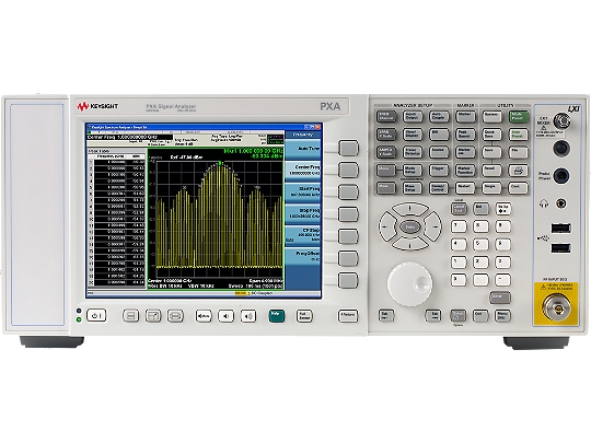 是德|keysight N9030A PXA 信号分析仪3Hz-26.5G/44G/50 GH