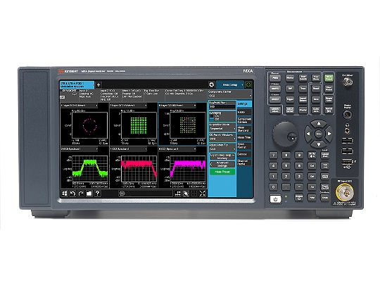 是德|keysight N9020B MXA 信号分析仪，多点触控10Hz
