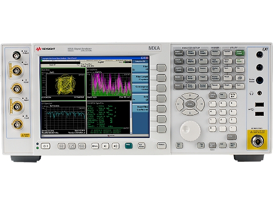 是德|keysight N9020A MXA 信号分析仪 10 Hz 至 26.5 GHz