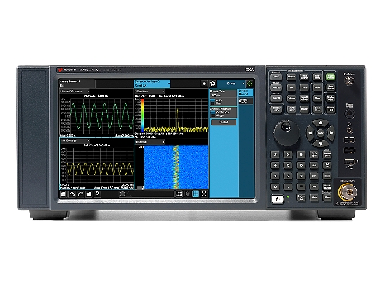 是德|keysight N9010B EXA 信号分析仪 多点触控10 Hz至