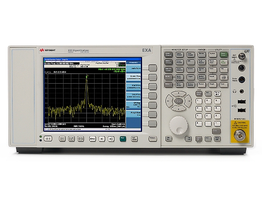 是德|keysight N9010A EXA 信号分析仪10 Hz 至44 GHz