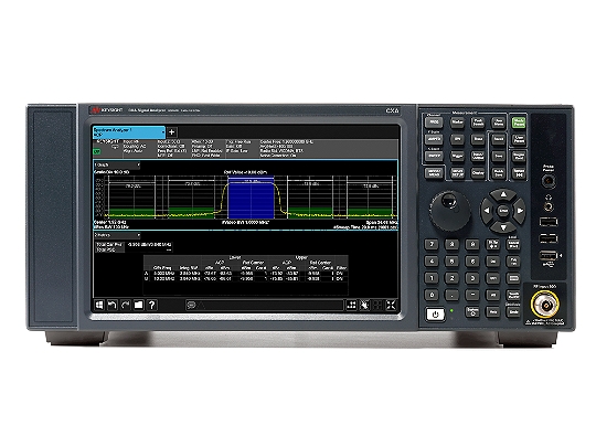 是德|keysight N9000B CXA 信号分析仪，多点触控 9 k