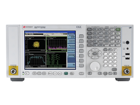 是德|keysight N9000A CXA 信号分析仪 9 kHz 至 7.5 GHz