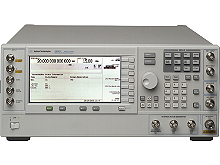 Keysight E8267C PSG 矢量信号发生器，高达 20 GHz