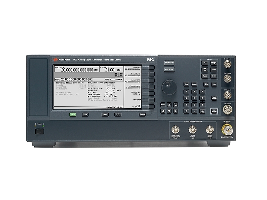 Keysight E8257D PSG 模拟信号发生器，100 kHz 至高达