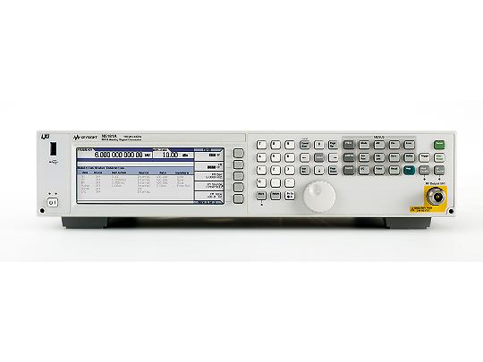 Agilent N5181A MXG 射频模拟信号发生器，10 kHz 至 6