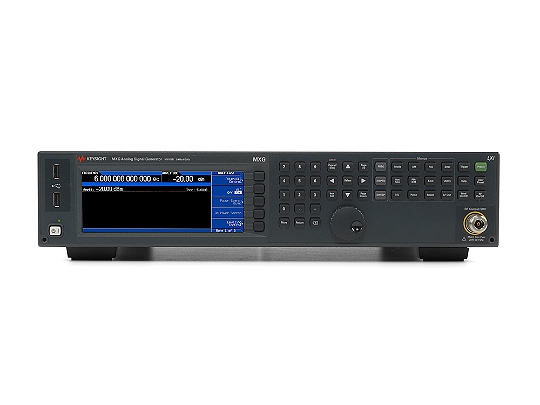 Keysight N5181B MXG X 系列射频模拟信号发生器，9 k