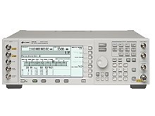 Agilent E4438C ESG 矢量信号发生器，250 kHz 至 6 GHz