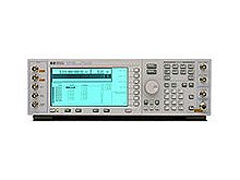 Agilent E4430B ESG-D 系列数字 RF 信号发生器, 1 GHz