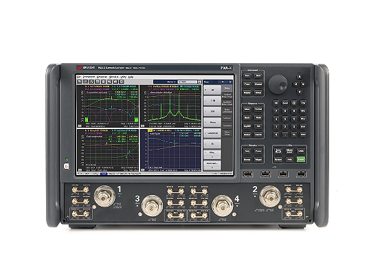 Keysight N5241B N5241B PNA-X 微波网络分析仪，900 Hz/1