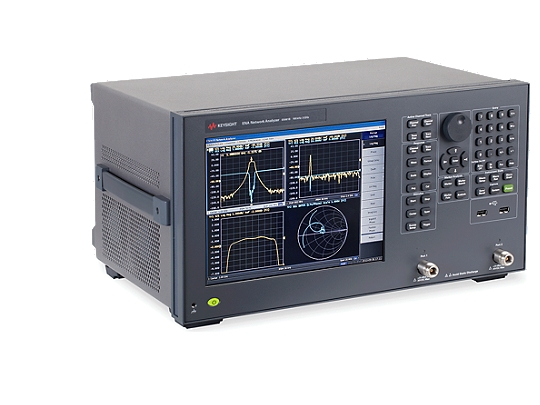 Keysight E5061B ENA 矢量网络分析仪 100KHZ至1.5GHZ/3GH