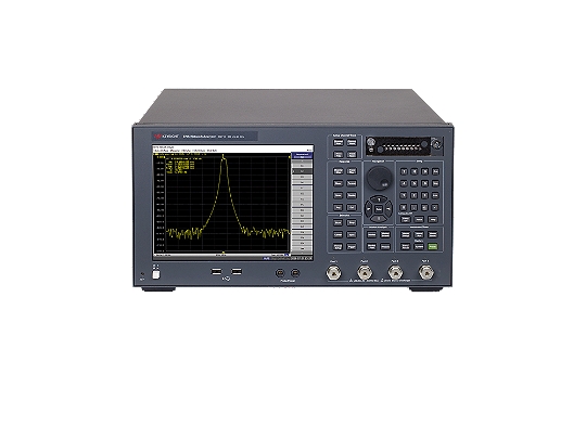 Keysight E5071C ENA 矢量网络分析仪9KHZ至4.5/8.5/20GHZ