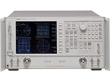 安捷伦 8720ES S-参数矢量网络分析仪， 50MHz至20