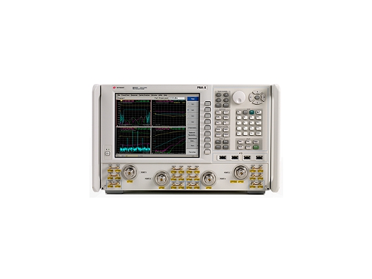 Keysight N5242A PNA-X 微波网络分析仪，26.5 GHz